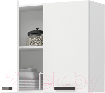 Шкаф навесной для кухни Mio Tesoro Пасадена ШВ 800