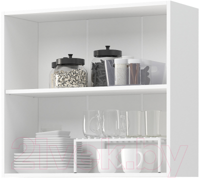 Шкаф навесной для кухни Mio Tesoro Пасадена ШВ 800