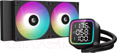 Кулер для процессора Deepcool LD240 (R-LD240-BKMSN-G-1) - фото