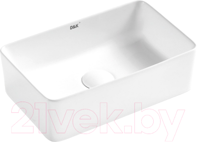 Умывальник D&K Berlin DT1430816 - фото