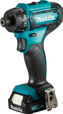 Профессиональный шуруповерт Makita DF033DWAE - фото