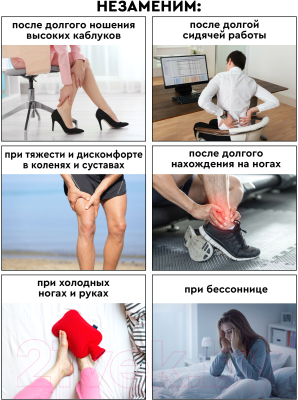 Миостимулятор PLANTA EMS-450