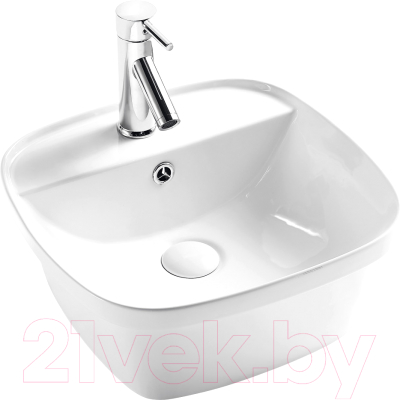 Умывальник D&K Quadro DT1510916 - фото