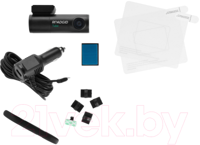 Автомобильный видеорегистратор Roadgid Tube / 4603805190462