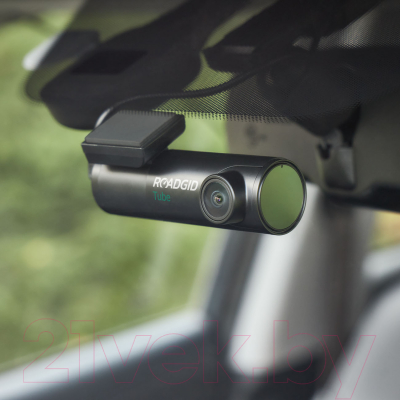 Автомобильный видеорегистратор Roadgid Tube / 4603805190462