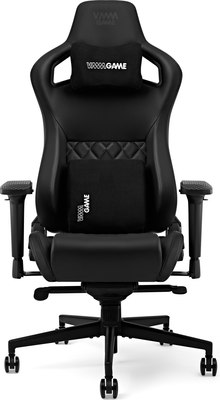 Кресло геймерское Vmmgame Maroon New Era OT-D06B-UP (черный)