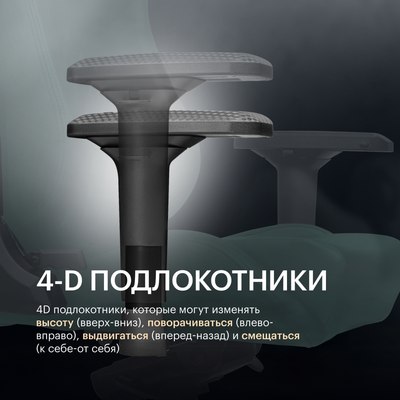 Кресло геймерское Vmmgame Maroon New Era / OT-D06G-UP (зеленый)