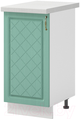 Шкаф-стол кухонный Mio Tesoro Модена ШН 400 - фото