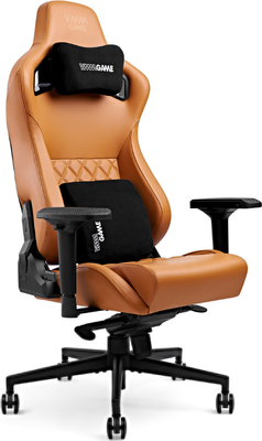 Кресло геймерское Vmmgame Maroon New Era / OT-D06TA-UP (Toscana) - фото