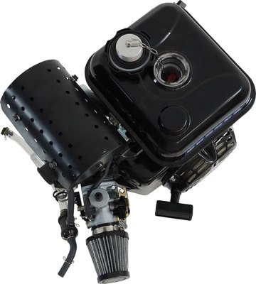 Двигатель бензиновый Lifan GS212 Lite D20