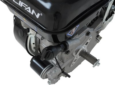 Двигатель бензиновый Lifan GS212 Lite D20
