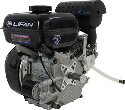 Двигатель бензиновый Lifan GS212 Lite D20