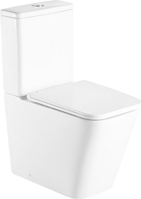 Унитаз напольный D&K Berlin DT1437016 - фото