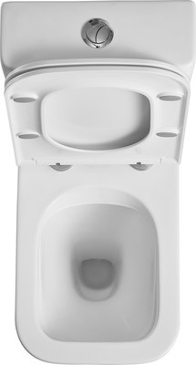 Унитаз напольный D&K Berlin DT1437016