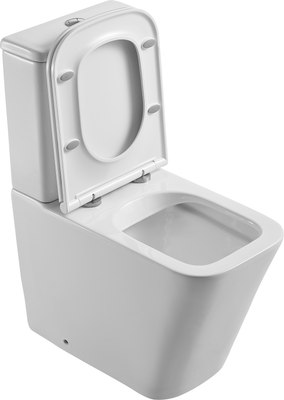 Унитаз напольный D&K Berlin DT1437016