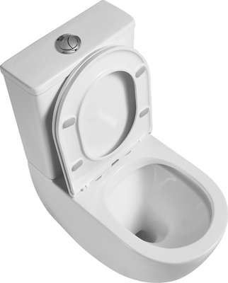 Унитаз напольный D&K Matrix DT1397016