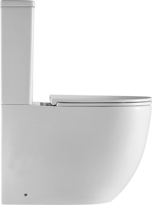 Унитаз напольный D&K Matrix DT1397016