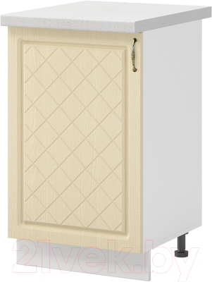 Шкаф-стол кухонный Mio Tesoro Модена ШН 500 - фото