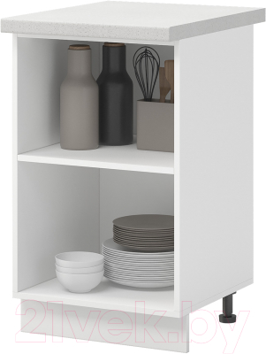 Шкаф-стол кухонный Mio Tesoro Пасадена ШН 500