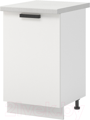 Шкаф-стол кухонный Mio Tesoro Пасадена ШН 500 - фото