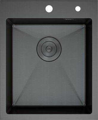 Мойка кухонная D&K DKS415006 - фото