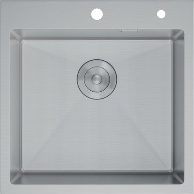 Мойка кухонная D&K DKS505004 - фото