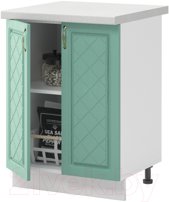 Шкаф-стол кухонный Mio Tesoro Модена ШН 600