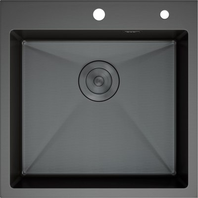 Мойка кухонная D&K DKS505006 - фото