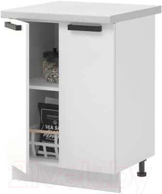 Шкаф-стол кухонный Mio Tesoro Пасадена ШН 600