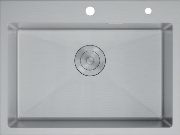 Мойка кухонная D&K DKS605004 - фото