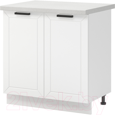 Шкаф-стол кухонный Mio Tesoro Альфа ШН 800 - фото