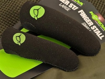 Напальчник для рыбалки Korda Finger Stall Large / KFSL