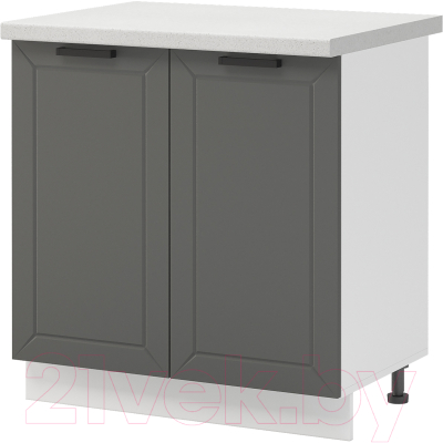 Шкаф-стол кухонный Mio Tesoro Альфа ШН 800 - фото