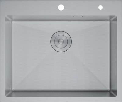 Мойка кухонная D&K DKS604504 - фото