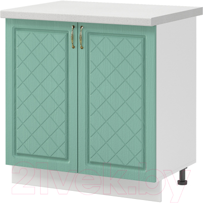 Шкаф-стол кухонный Mio Tesoro Модена ШН 800 - фото