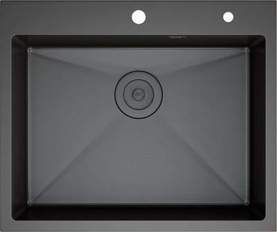 Мойка кухонная D&K DKS604506 - фото