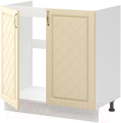 Шкаф-стол кухонный Mio Tesoro Модена ШН 800