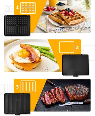 Электрогриль GFGRIL GF-180