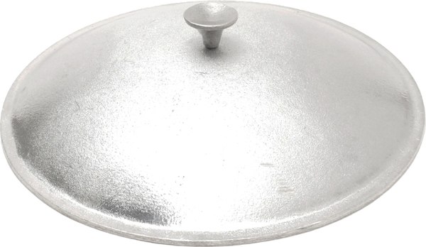 Крышка для казана LK алюминиевая - фото