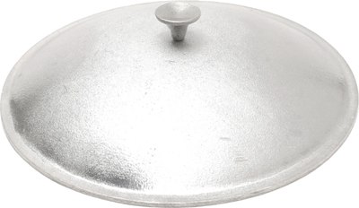 Крышка для казана LK алюминиевая - фото