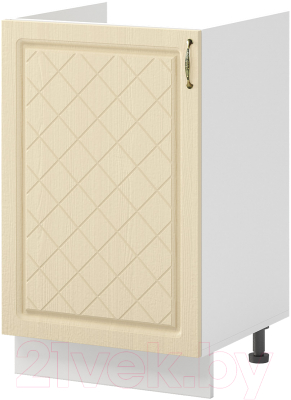 Шкаф под мойку Mio Tesoro Модена ШНМ 500 - фото