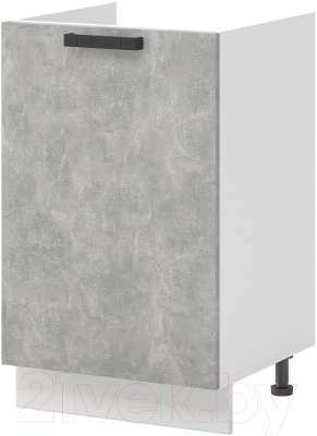 Шкаф под мойку Mio Tesoro Пасадена ШНМ 500 - фото