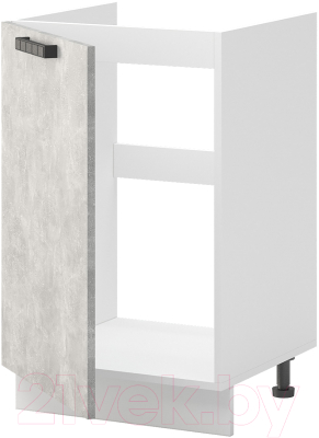 Шкаф под мойку Mio Tesoro Пасадена ШНМ 500