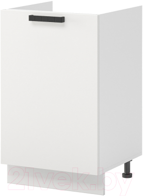 Шкаф под мойку Mio Tesoro Пасадена ШНМ 500 - фото