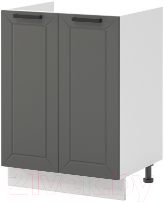 Шкаф под мойку Mio Tesoro Альфа ШНМ 600 - фото