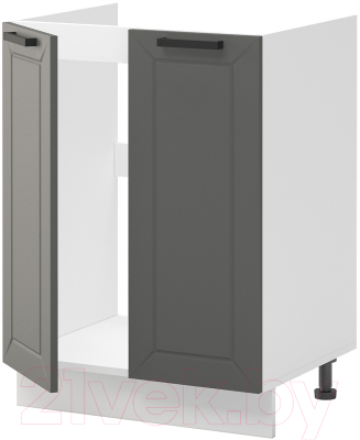 Шкаф под мойку Mio Tesoro Альфа ШНМ 600