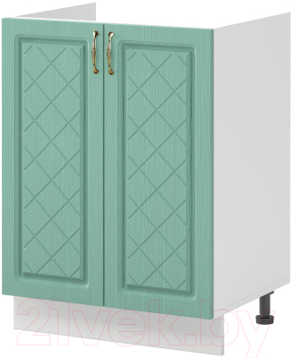 Шкаф под мойку Mio Tesoro Модена ШНМ 600 - фото