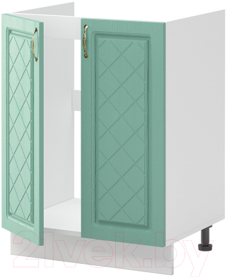 Шкаф под мойку Mio Tesoro Модена ШНМ 600