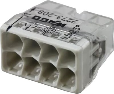 Набор клемм Wago 07-5135-06 - фото