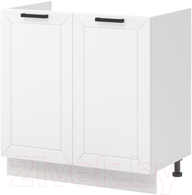 Шкаф под мойку Mio Tesoro Альфа ШНМ 800 - фото